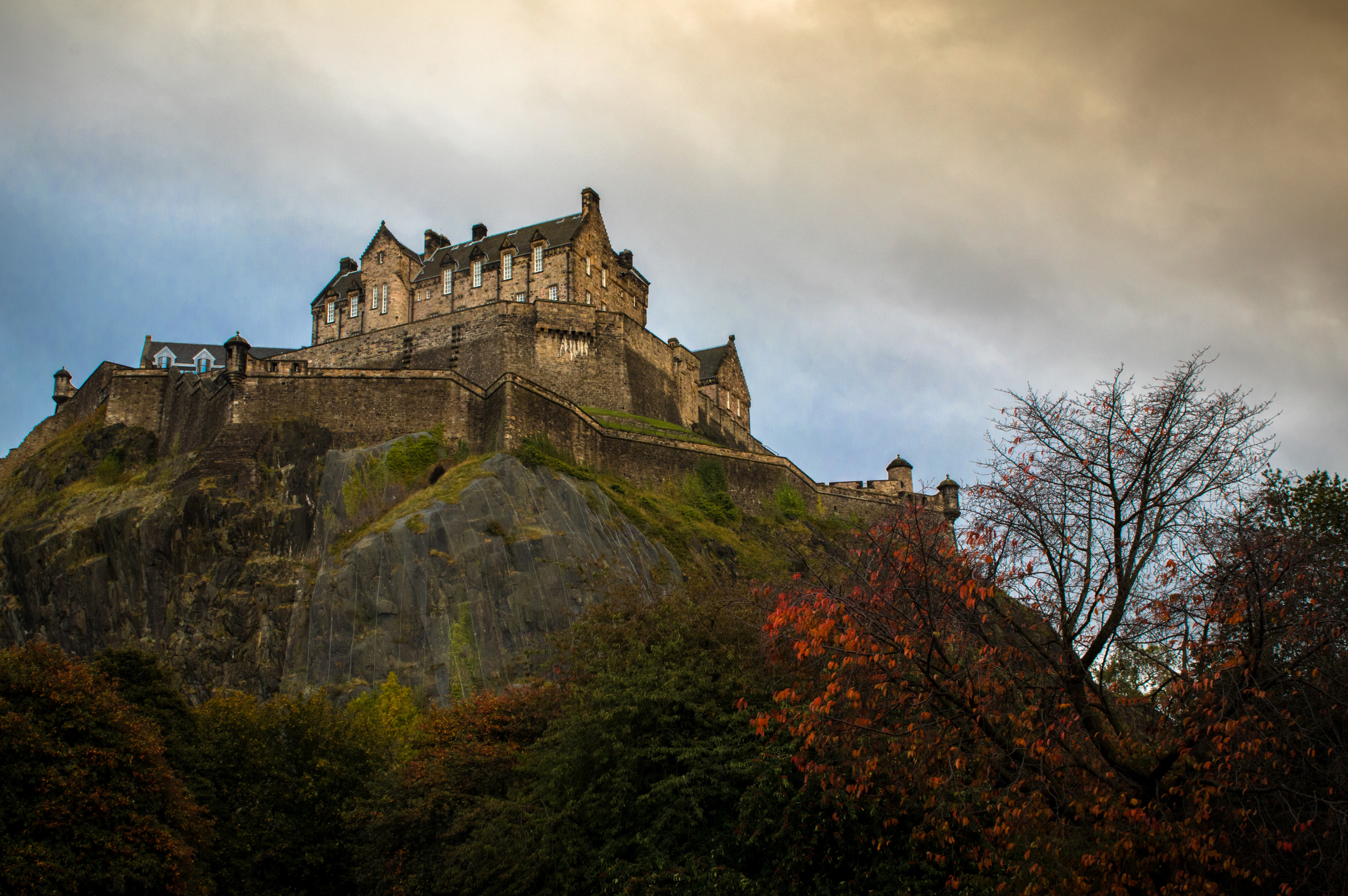 Edinburgh Castle